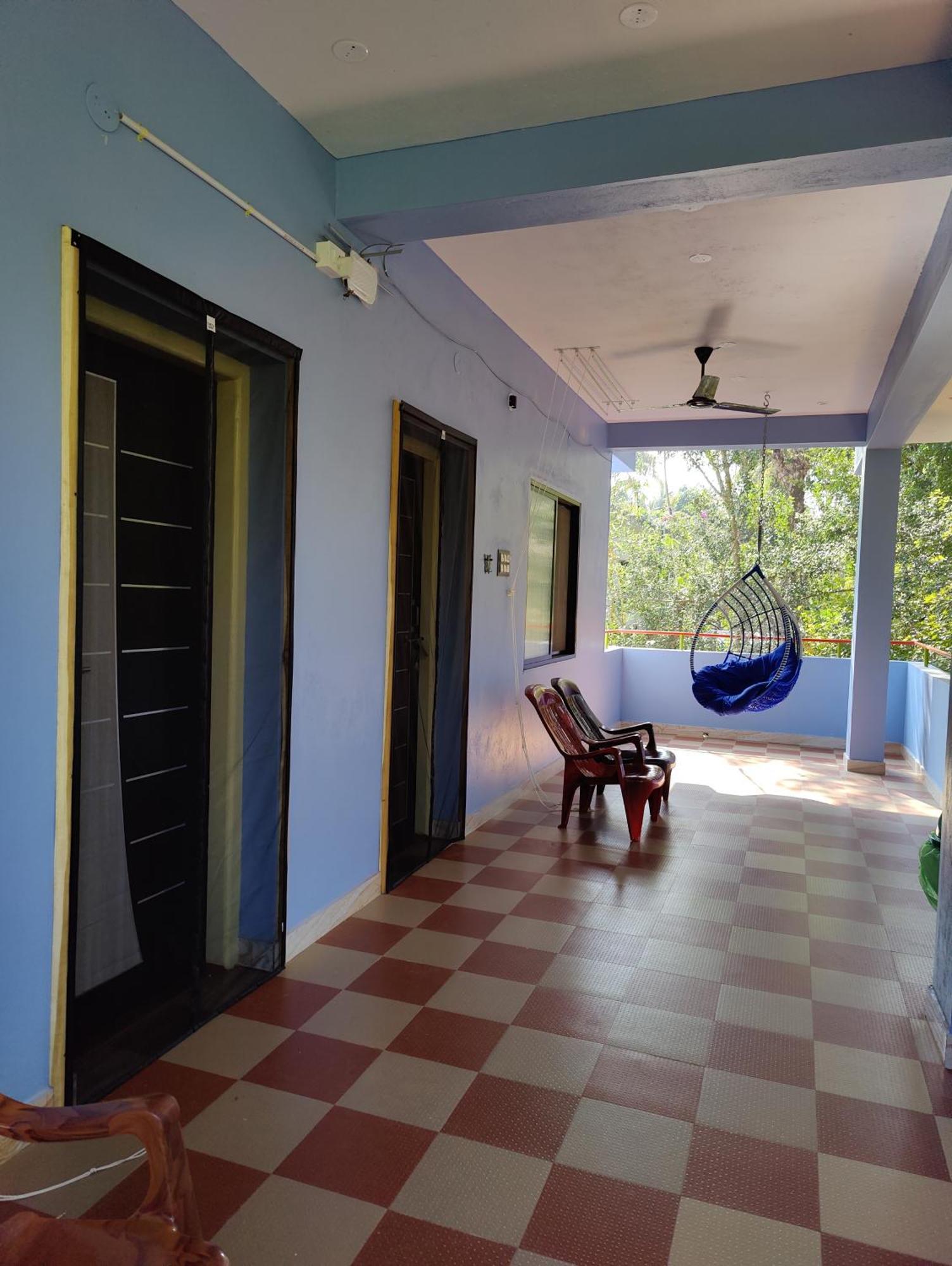 Hotel Art Karna Gokarna  Exterior foto