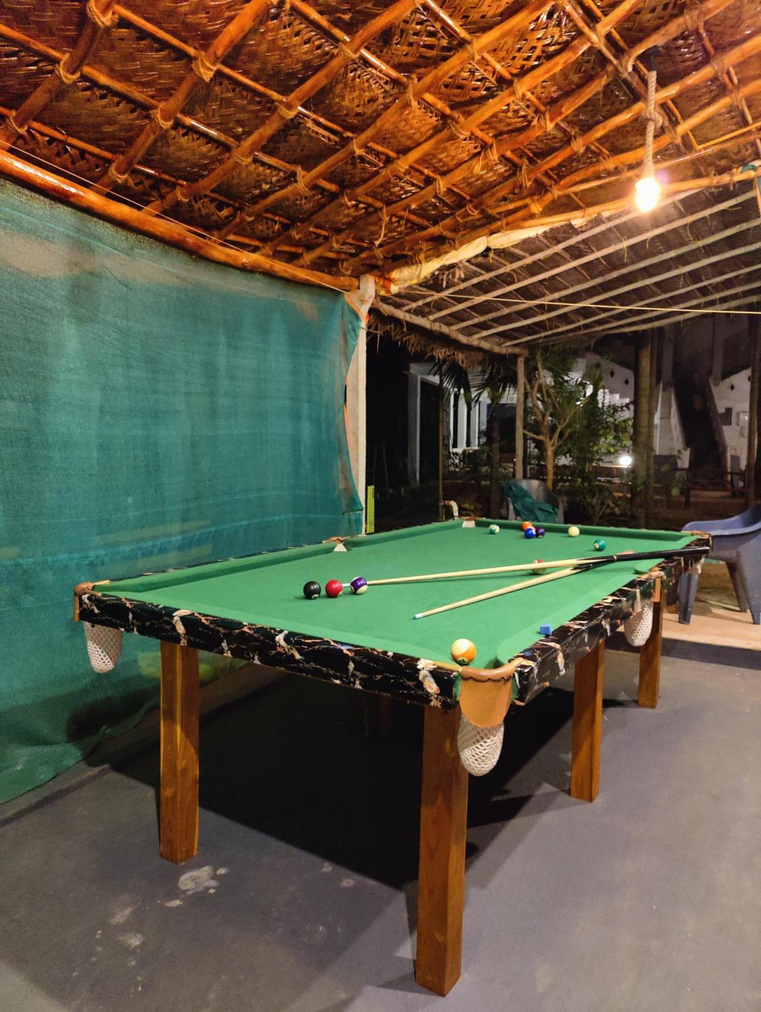 Hotel Art Karna Gokarna  Exterior foto