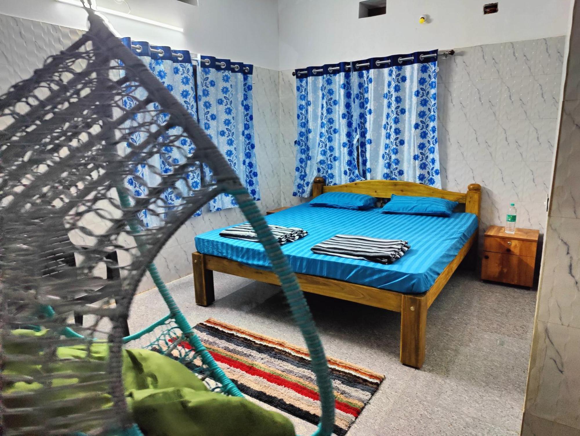 Hotel Art Karna Gokarna  Exterior foto