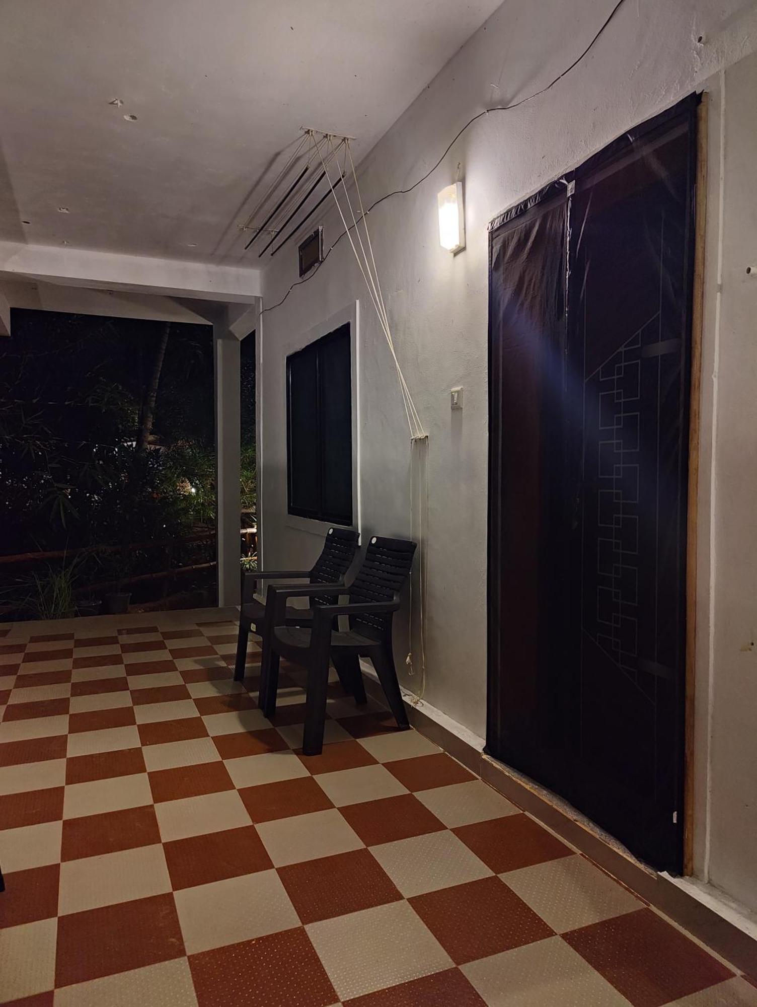 Hotel Art Karna Gokarna  Zimmer foto