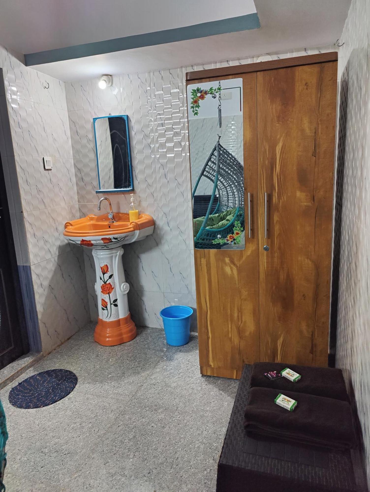 Hotel Art Karna Gokarna  Zimmer foto