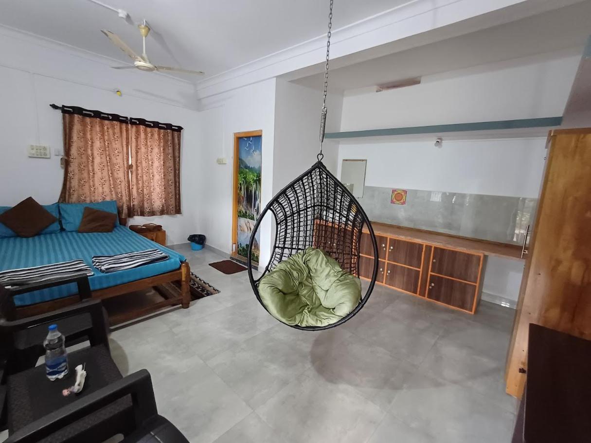 Hotel Art Karna Gokarna  Exterior foto