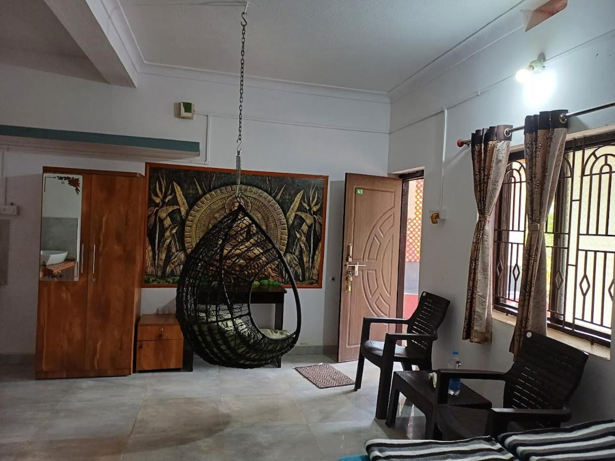 Hotel Art Karna Gokarna  Exterior foto